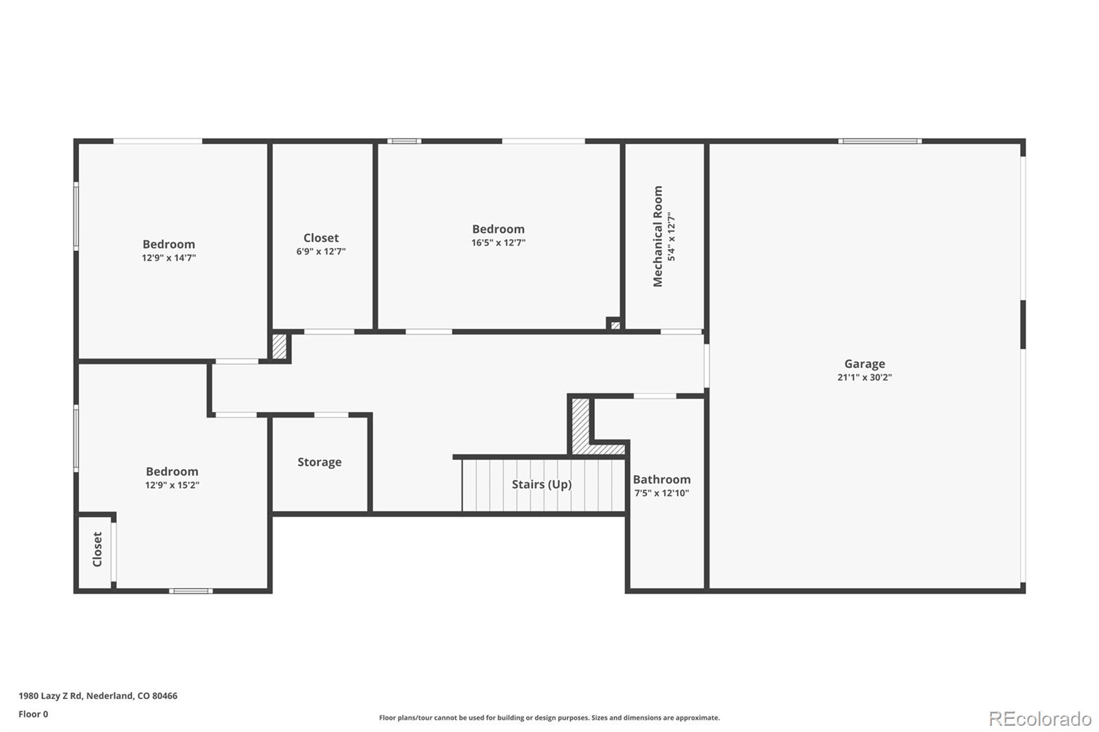 MLS Image #38 for 1980  lazy z road,nederland, Colorado