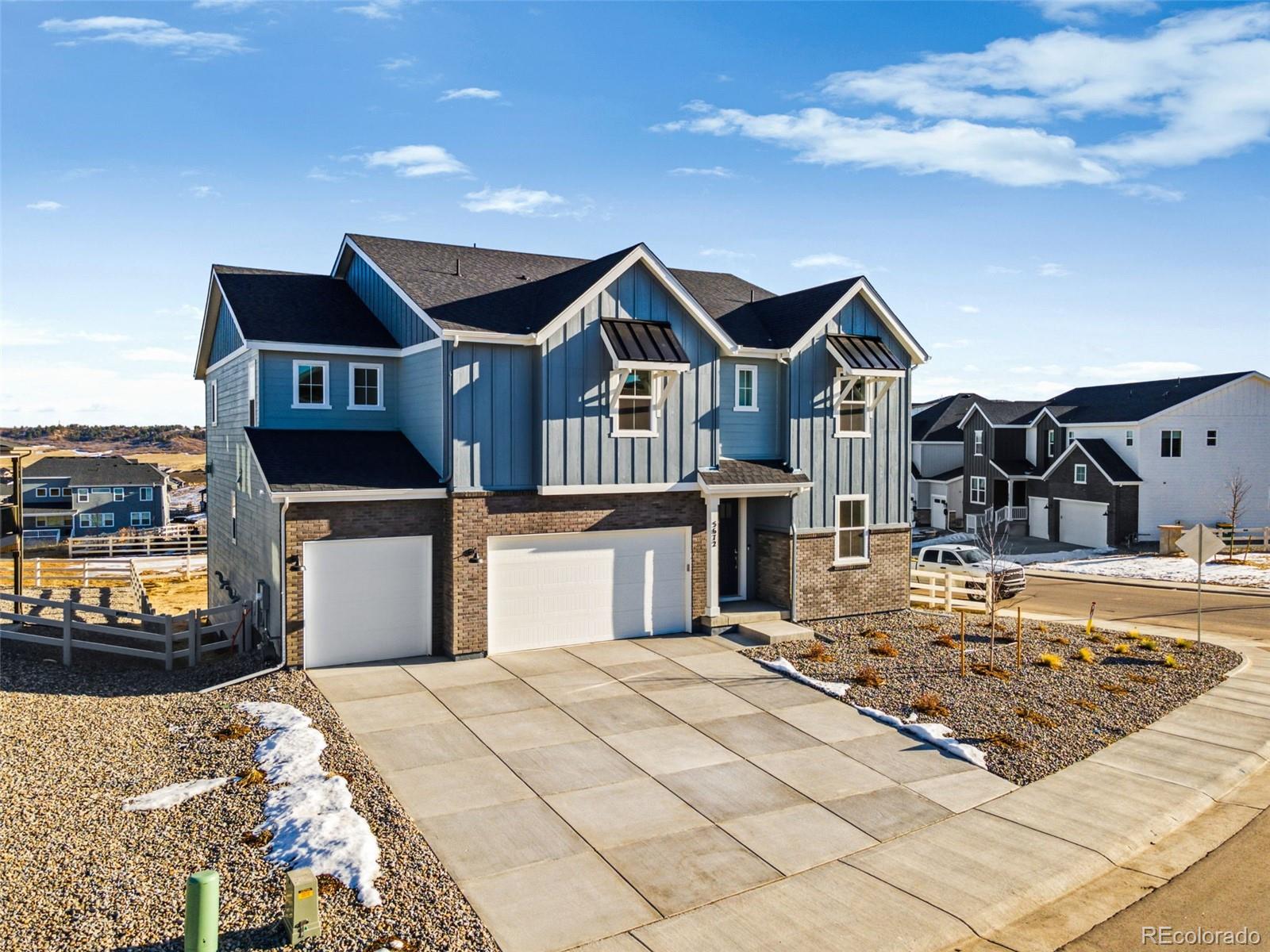 MLS Image #24 for 5672  red pebble point,castle rock, Colorado