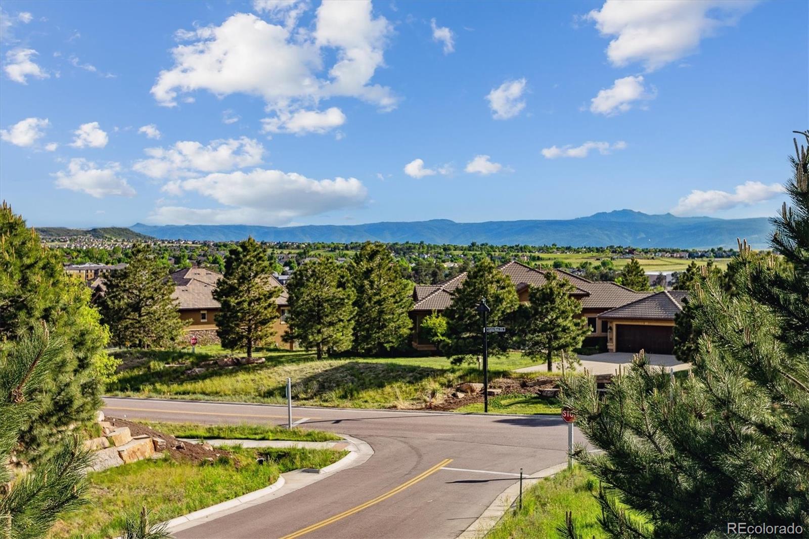 MLS Image #17 for 4332  chateau ridge road,castle rock, Colorado