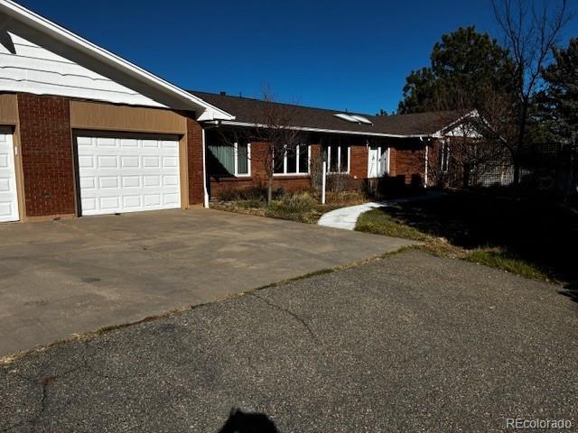 MLS Image #0 for 7846  village road,parker, Colorado
