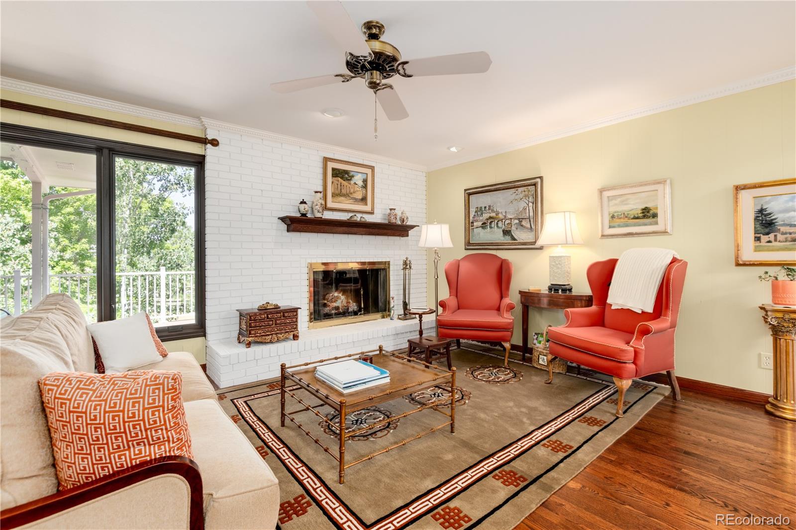 MLS Image #13 for 7846  village road,parker, Colorado