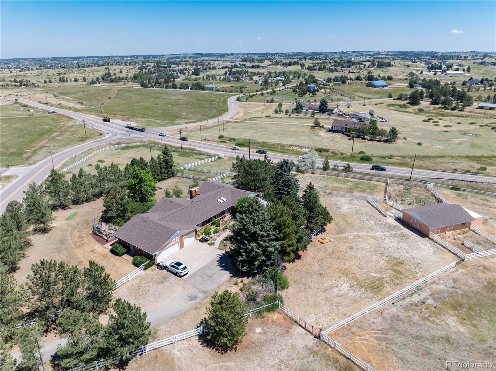 MLS Image #3 for 7846  village road,parker, Colorado
