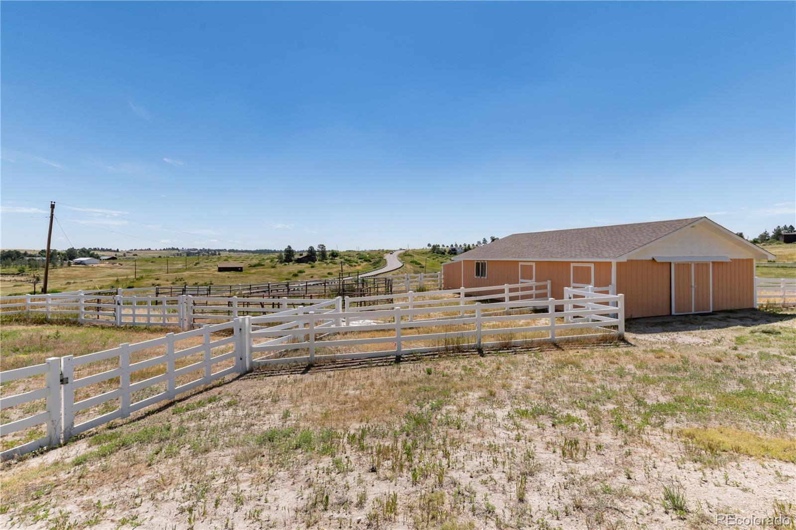 MLS Image #45 for 7846  village road,parker, Colorado