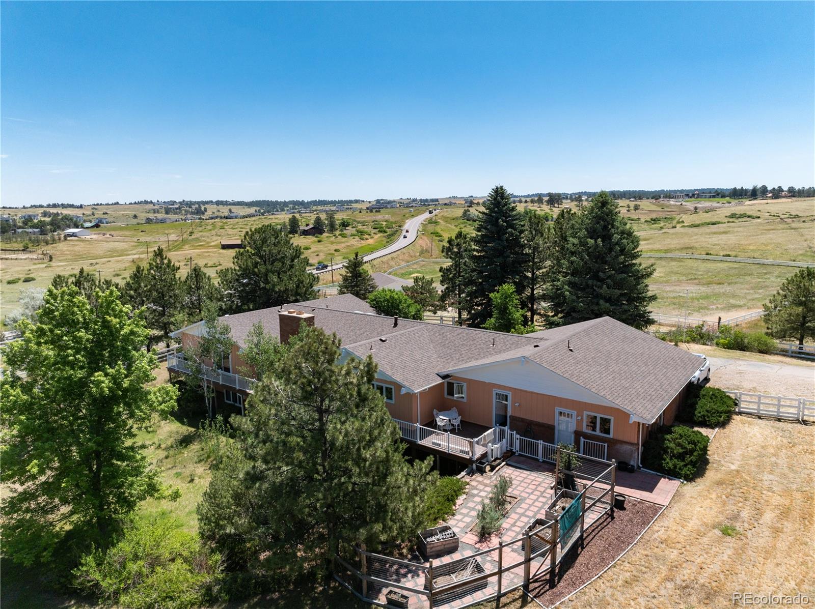 MLS Image #5 for 7846  village road,parker, Colorado