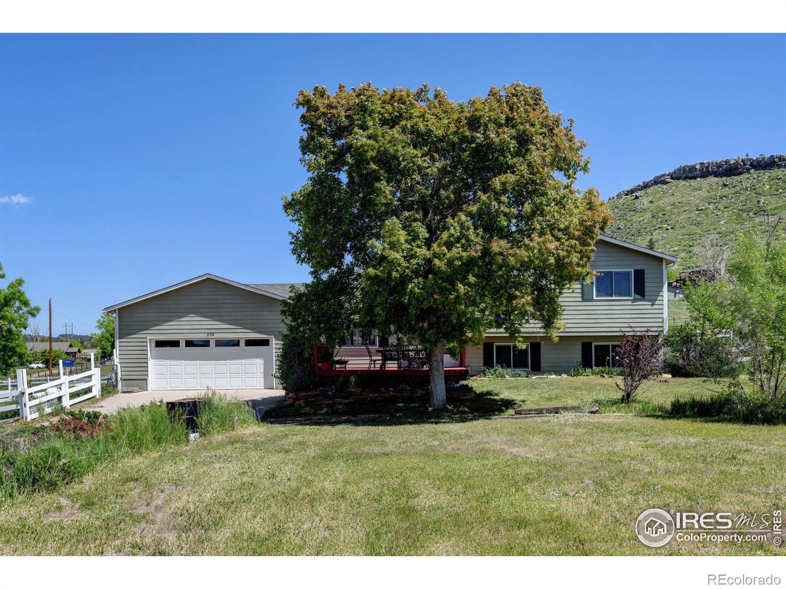 CMA Image for 208  mccolm street,Berthoud, Colorado