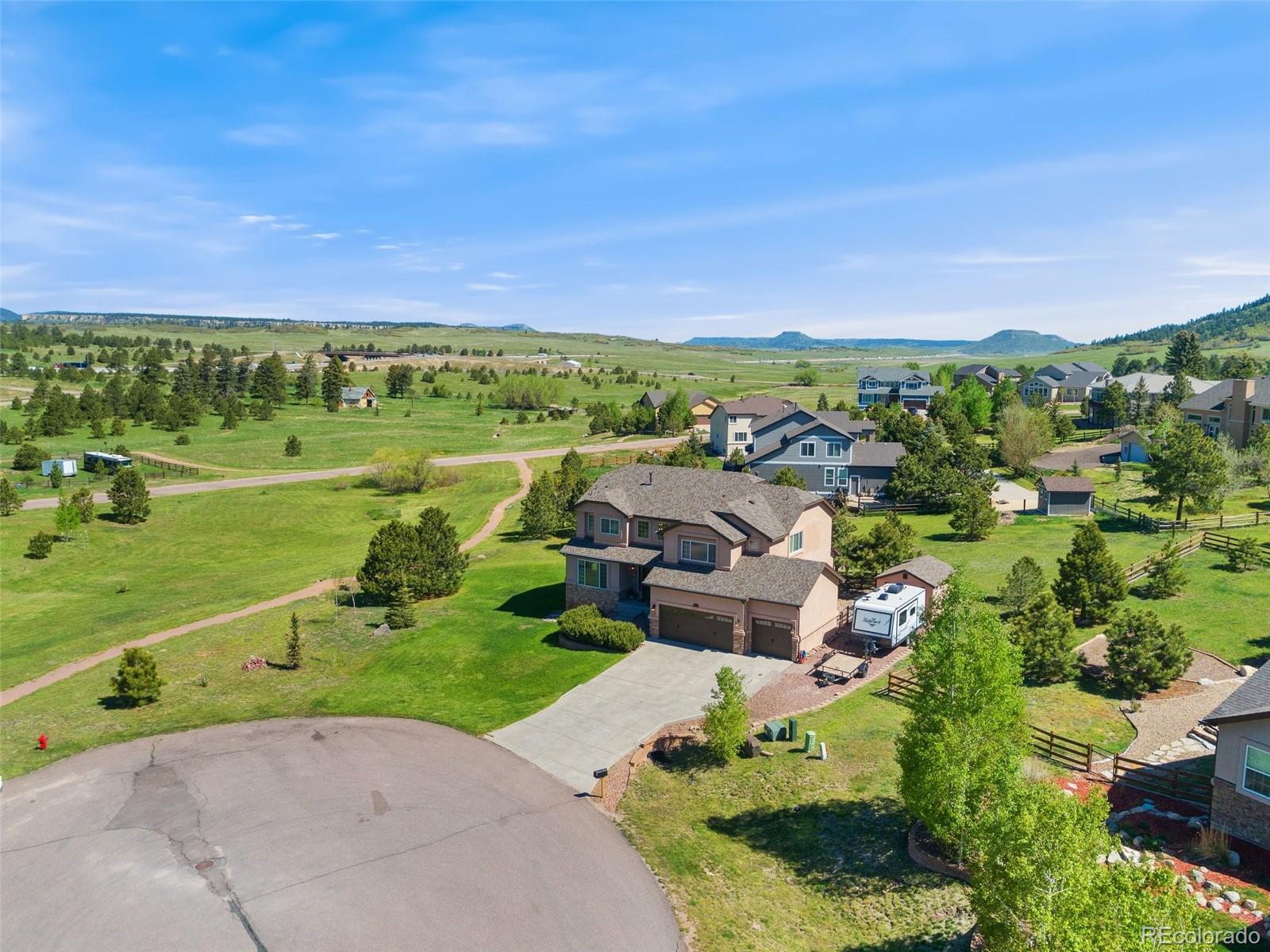 MLS Image #3 for 20095  alexandria drive,monument, Colorado