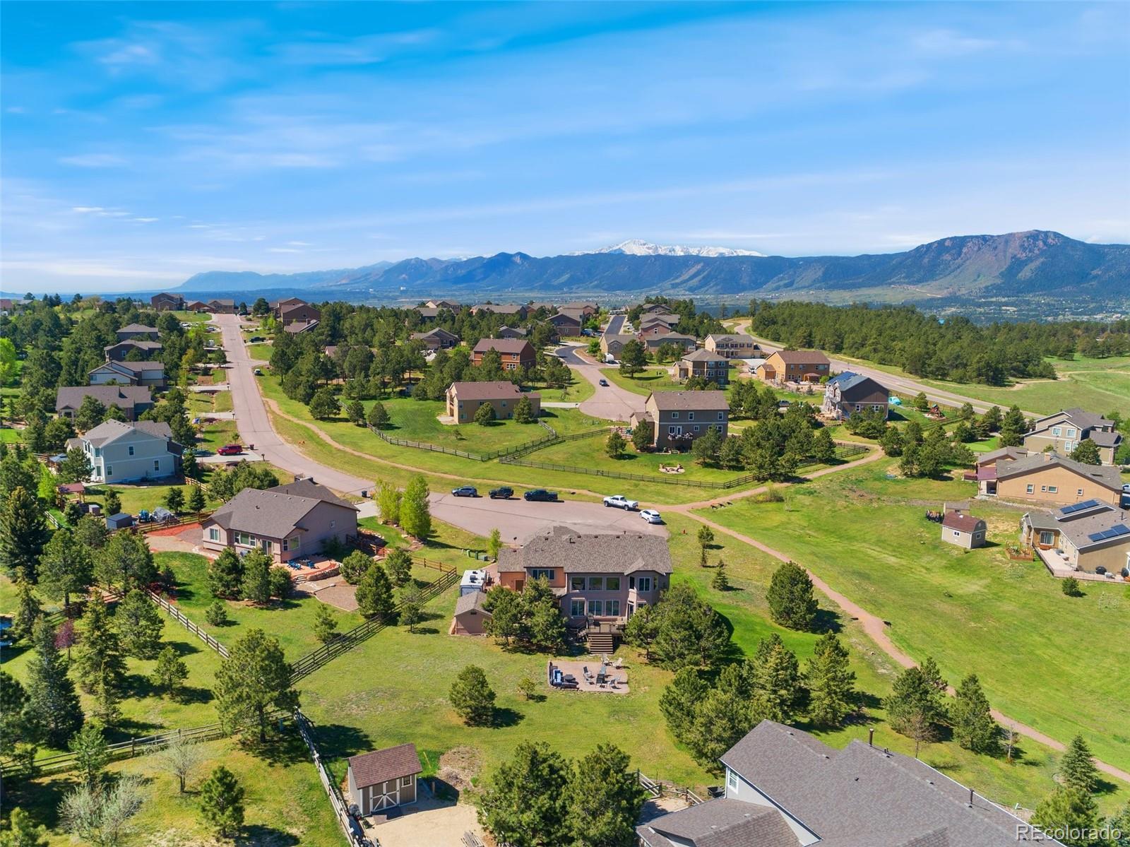 MLS Image #38 for 20095  alexandria drive,monument, Colorado