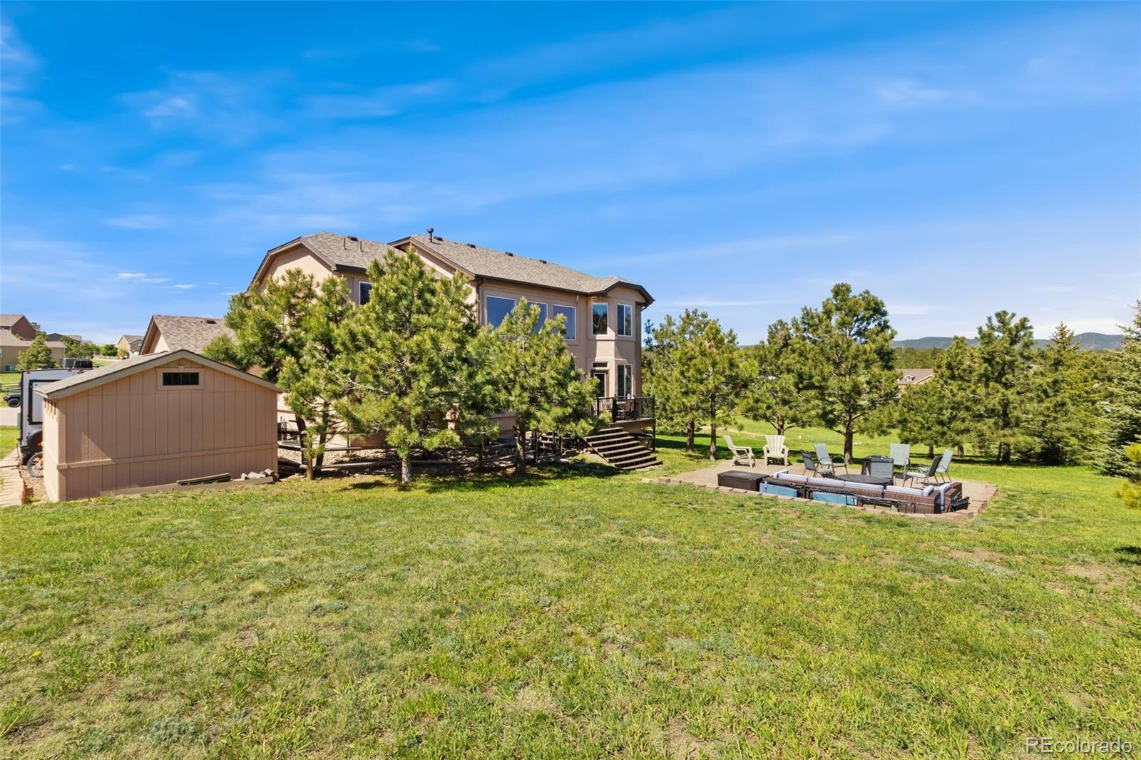 MLS Image #42 for 20095  alexandria drive,monument, Colorado