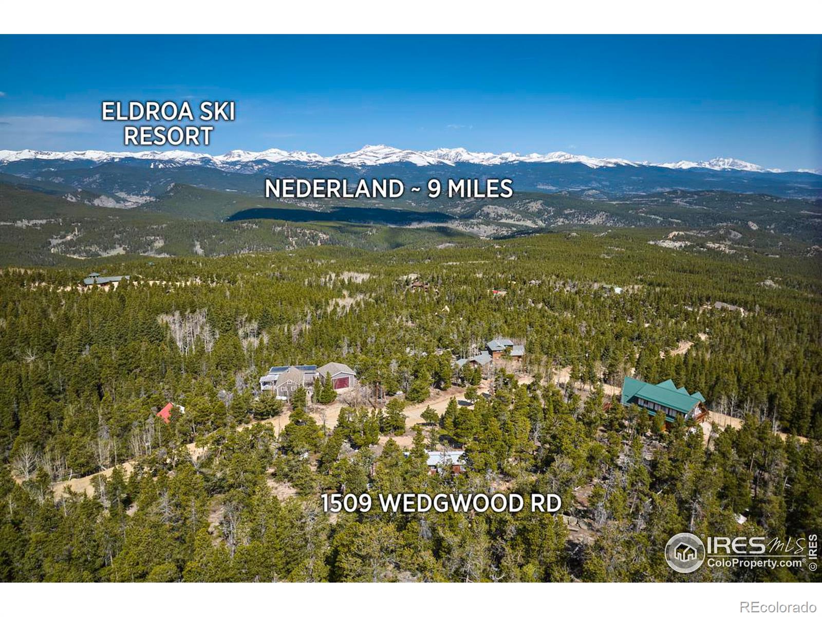 CMA Image for 1509  wedgwood road,Black Hawk, Colorado