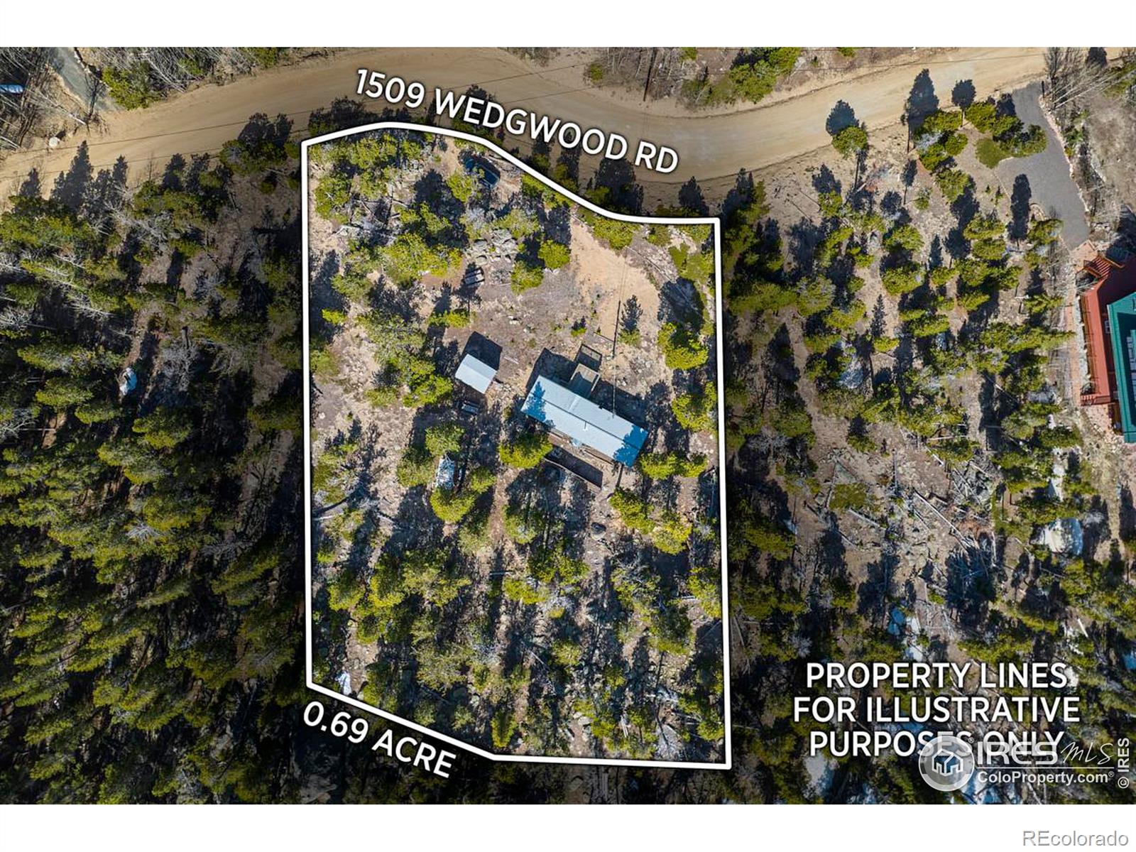 MLS Image #13 for 1509  wedgwood road,black hawk, Colorado