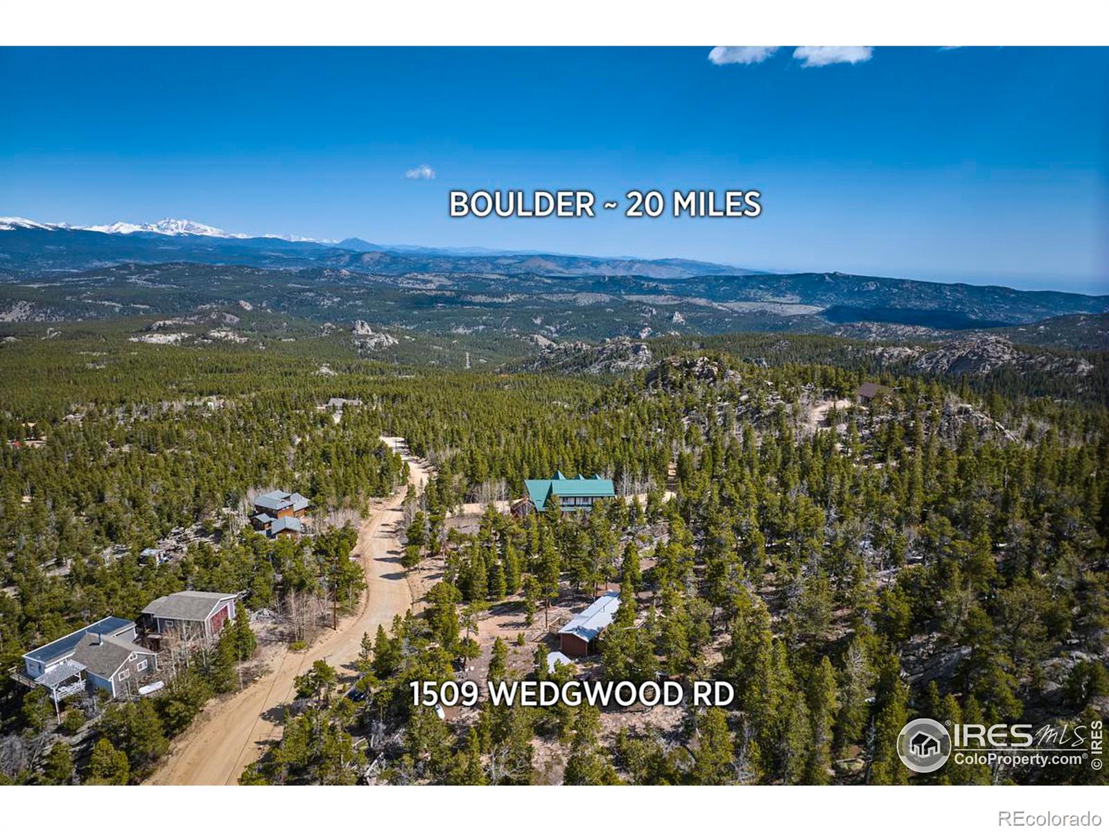 MLS Image #15 for 1509  wedgwood road,black hawk, Colorado