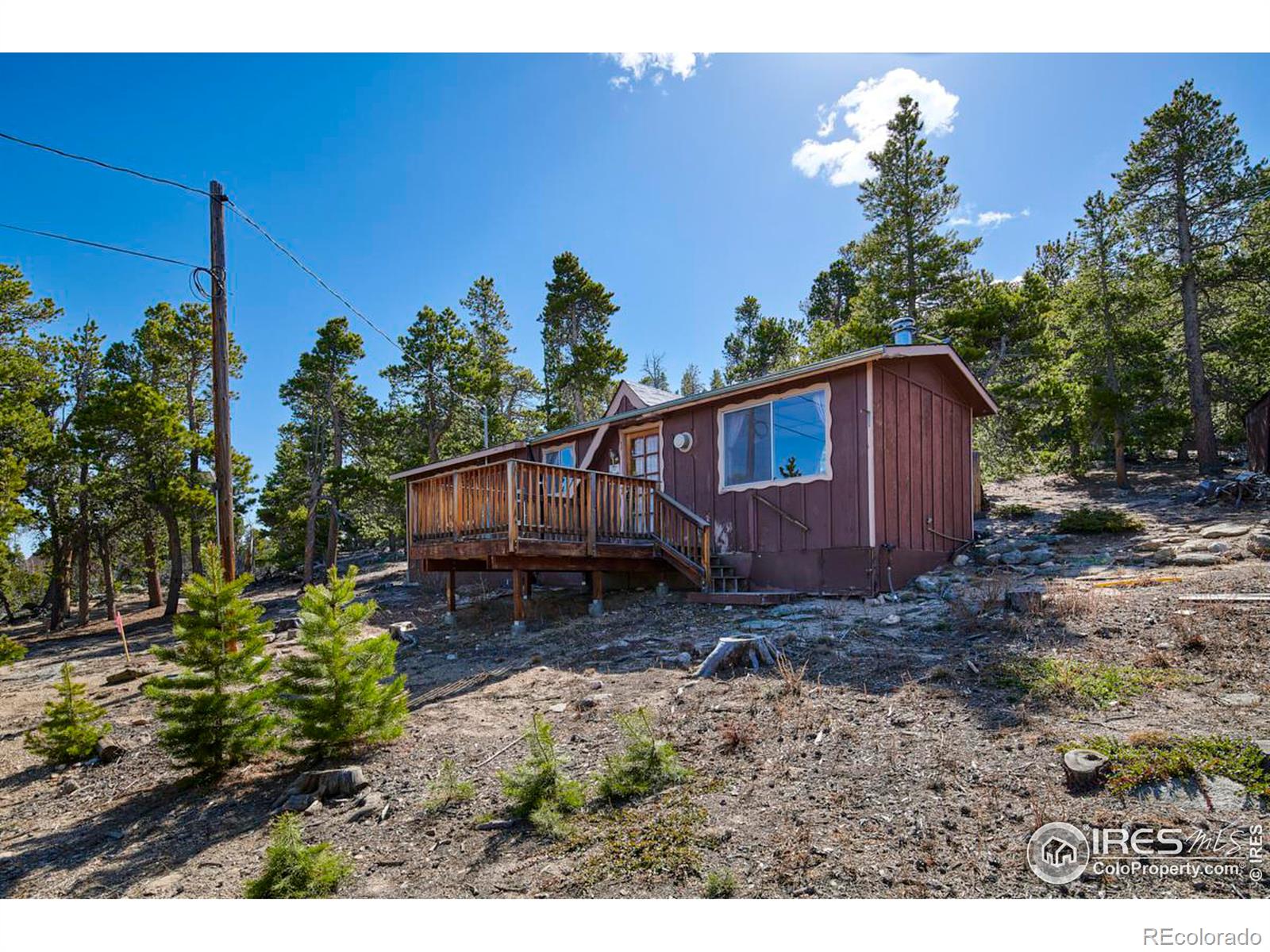 MLS Image #2 for 1509  wedgwood road,black hawk, Colorado