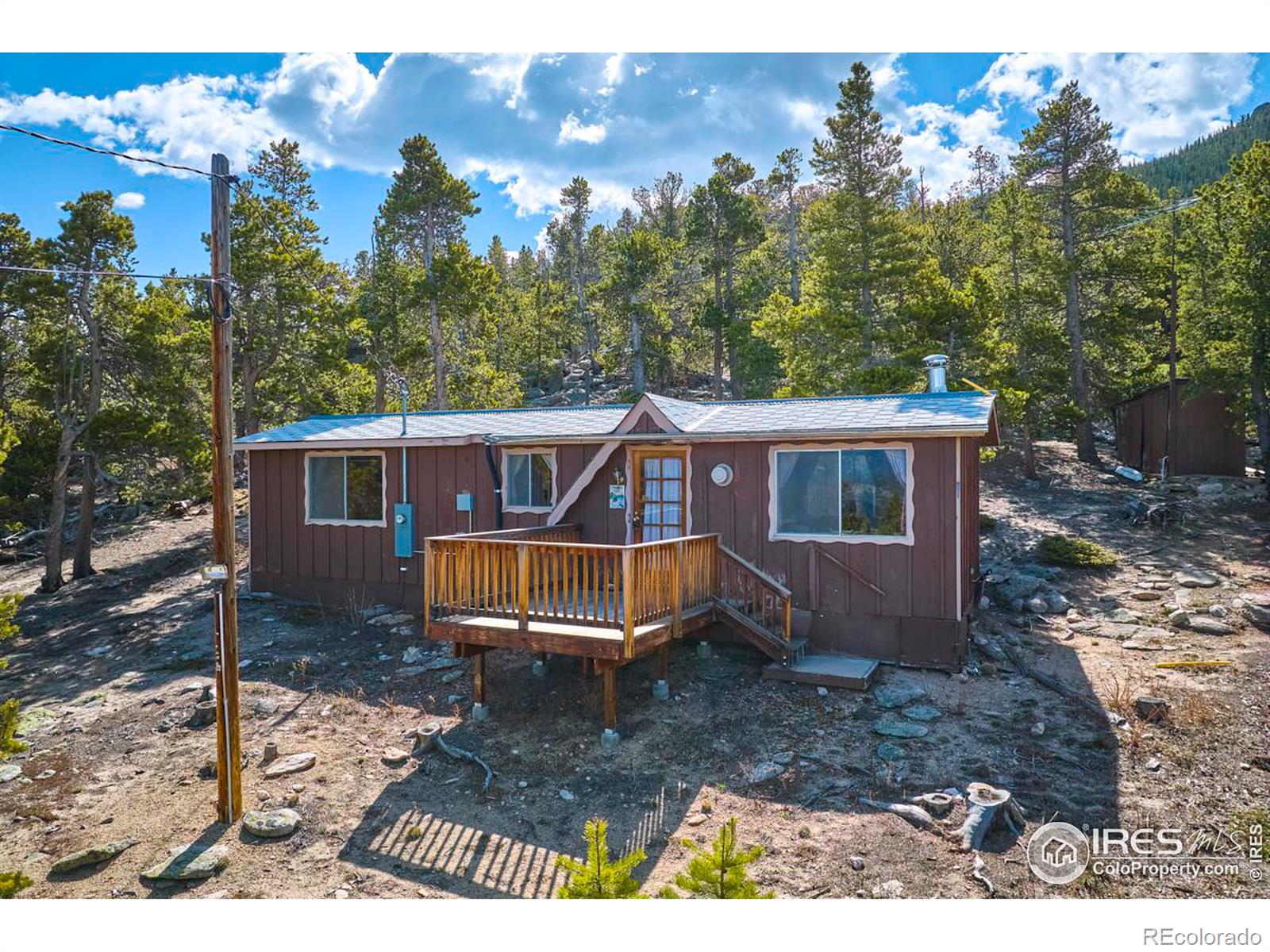 MLS Image #20 for 1509  wedgwood road,black hawk, Colorado