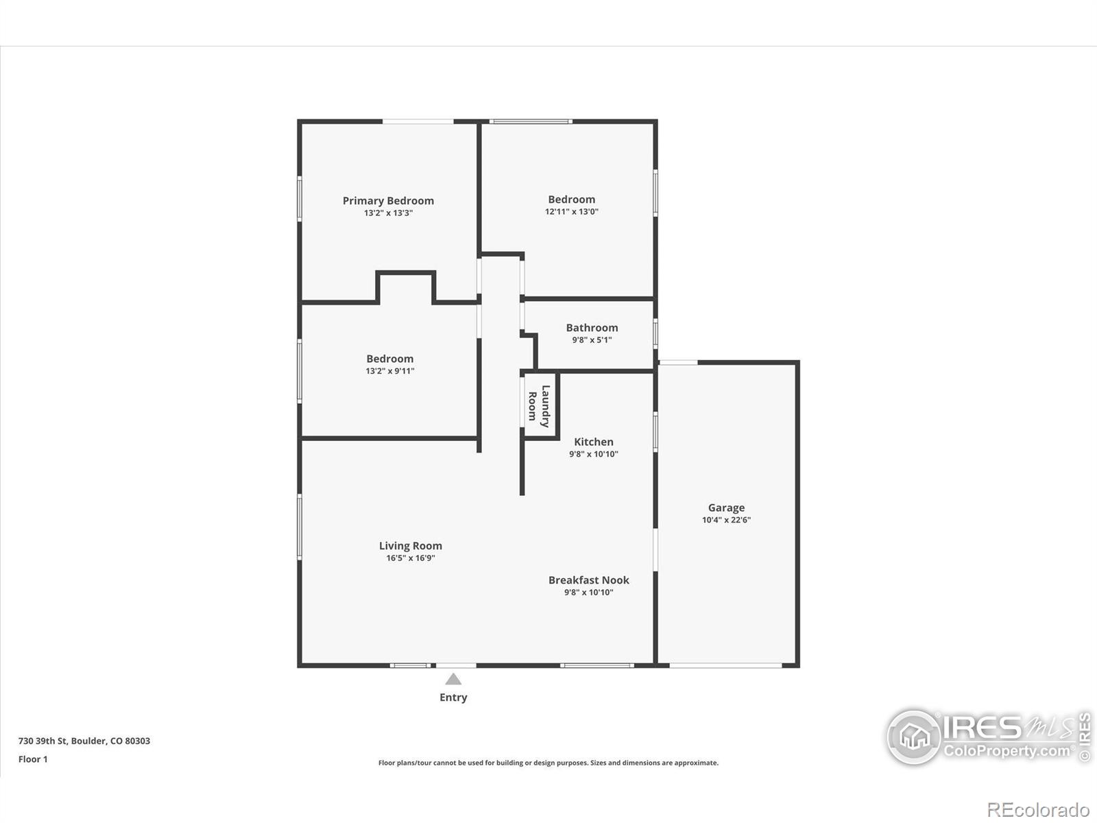 MLS Image #27 for 730  39th street,boulder, Colorado