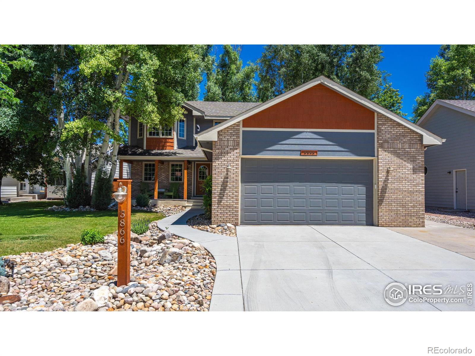 MLS Image #0 for 3866  minturn court,loveland, Colorado