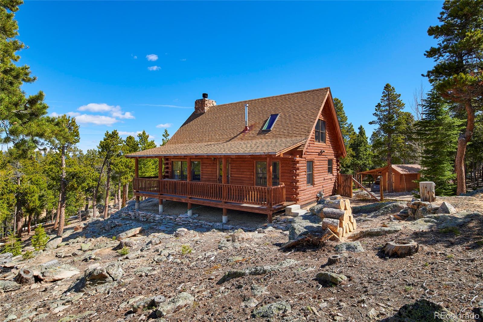 MLS Image #12 for 1182  wedgwood road,black hawk, Colorado