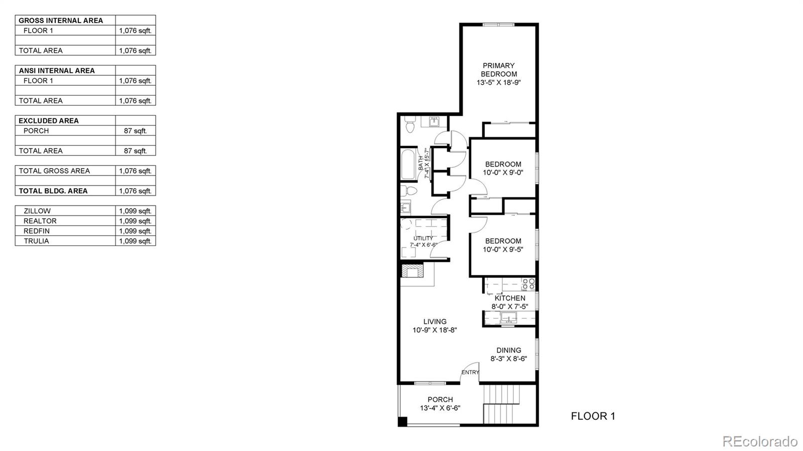 MLS Image #27 for 8687  chase drive,arvada, Colorado