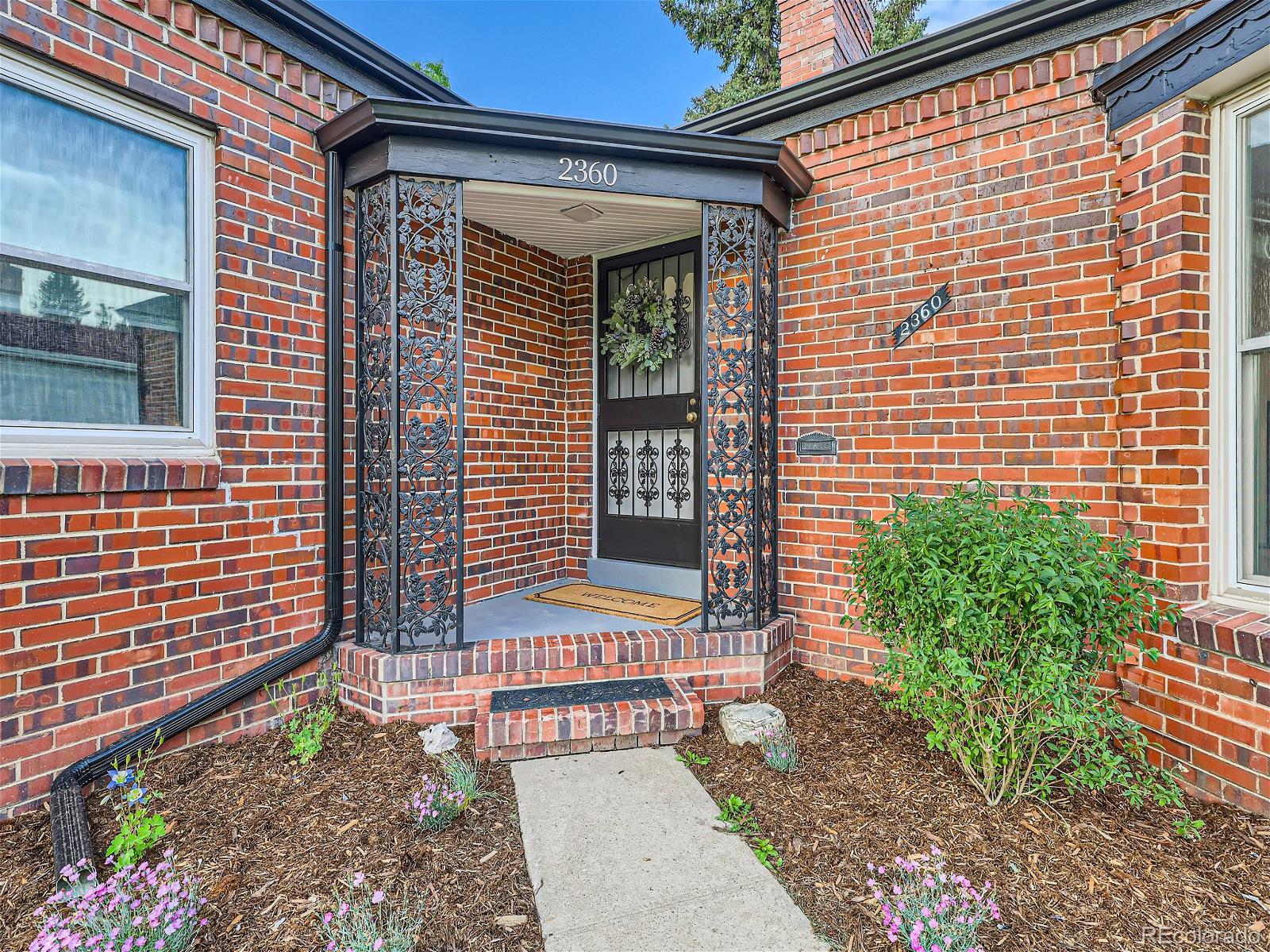 MLS Image #1 for 2360  krameria street,denver, Colorado