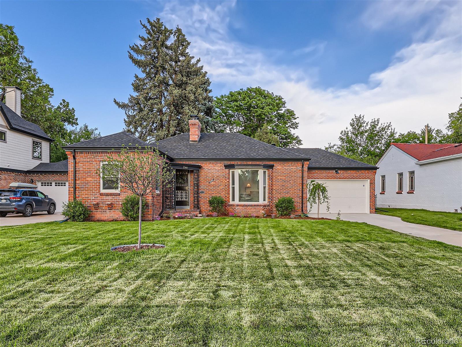 MLS Image #23 for 2360  krameria street,denver, Colorado