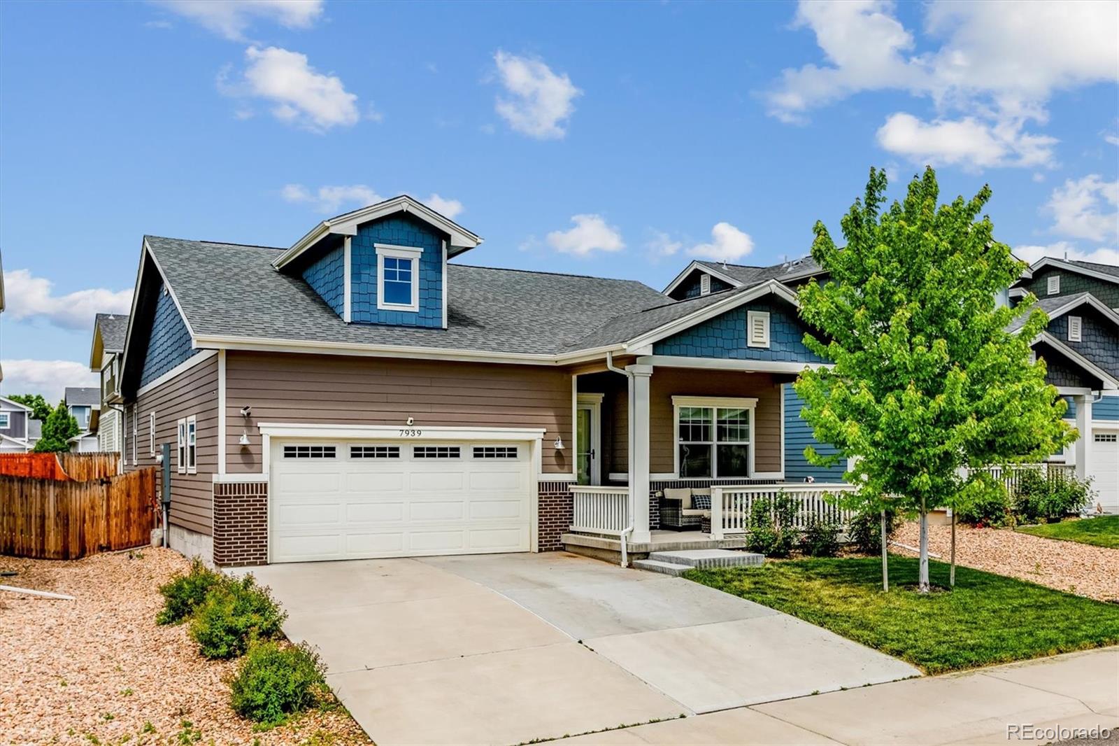 Report Image for 7939  Shoshone Street,Denver, Colorado