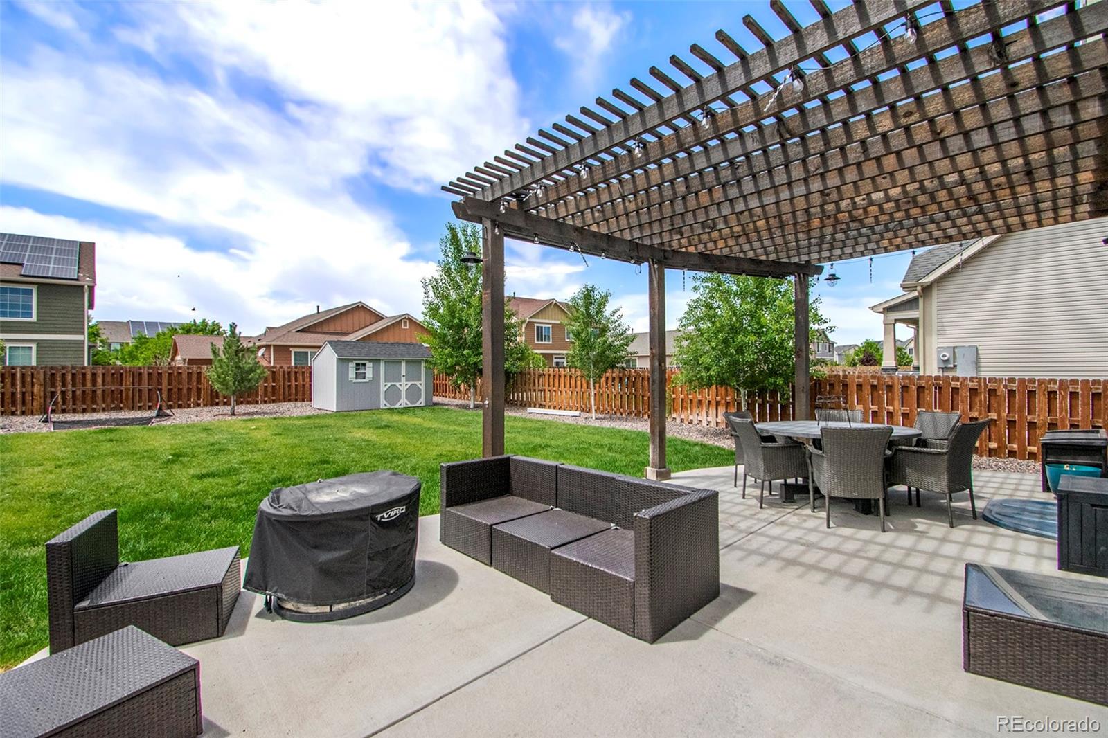 MLS Image #24 for 145 s newcastle way,aurora, Colorado