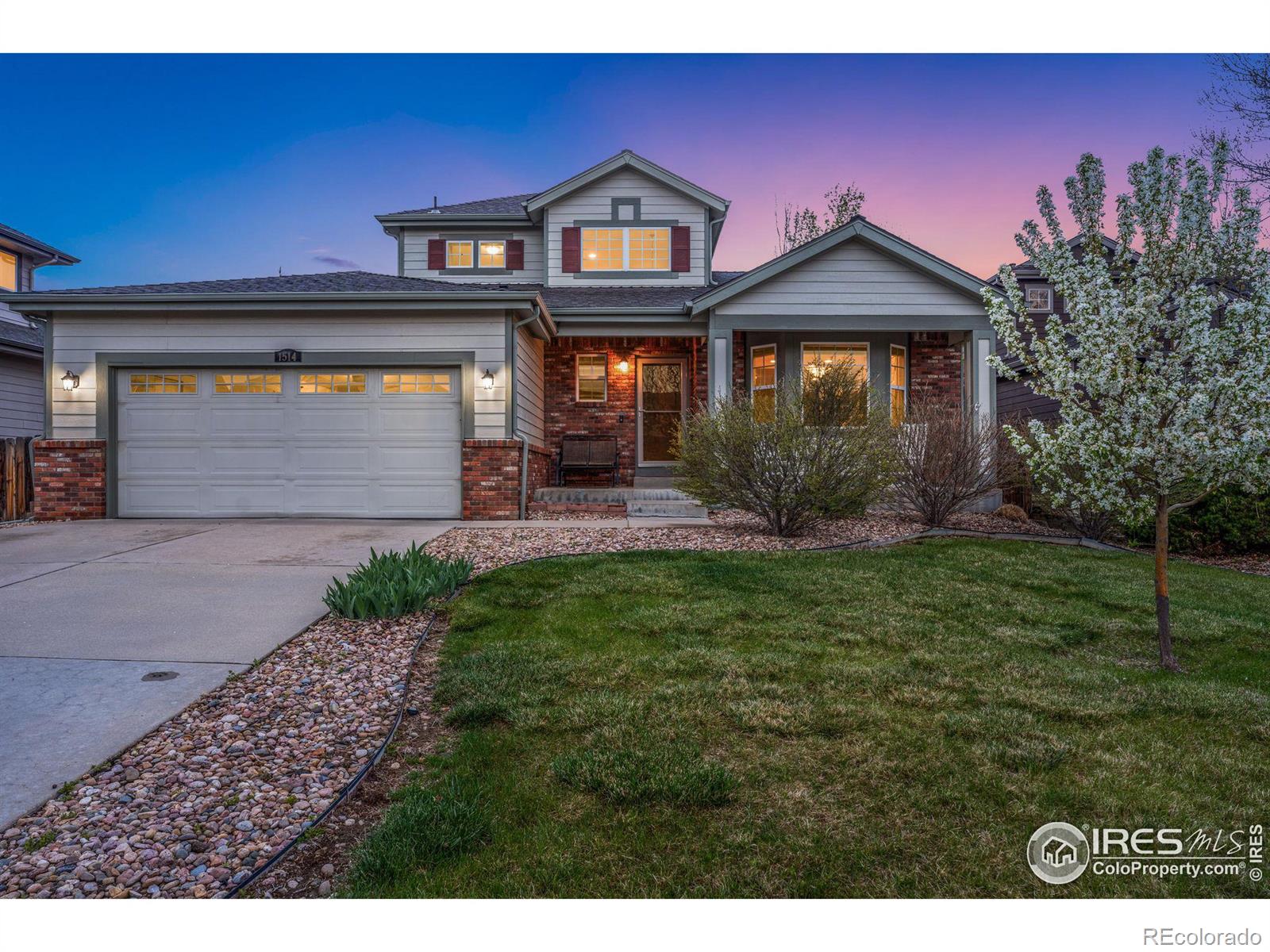 MLS Image #0 for 1514  sea wolf court,fort collins, Colorado