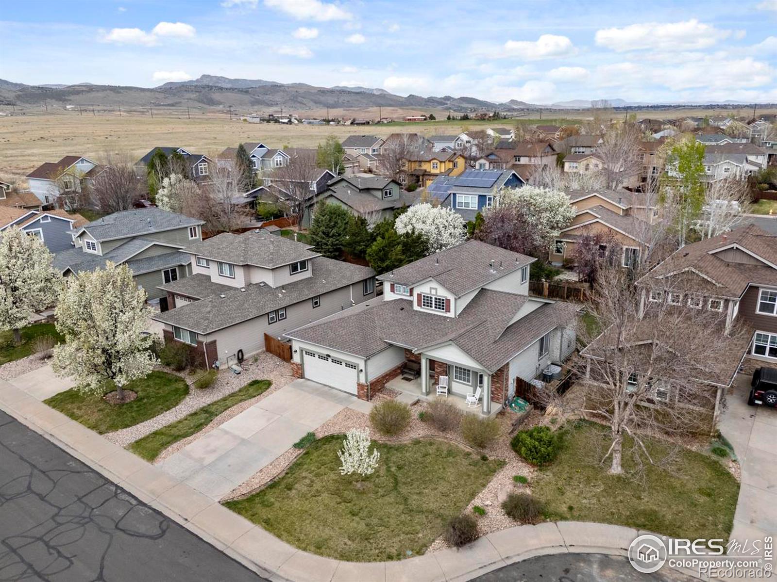 MLS Image #2 for 1514  sea wolf court,fort collins, Colorado