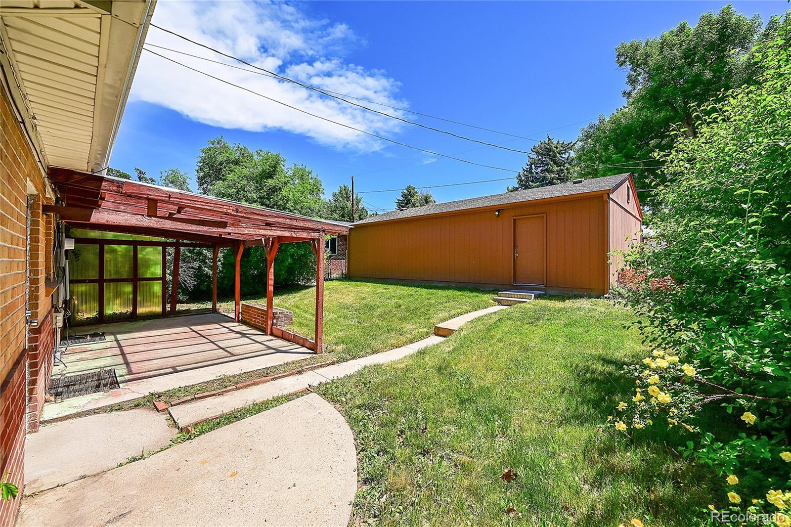 MLS Image #28 for 862  pontiac street,denver, Colorado