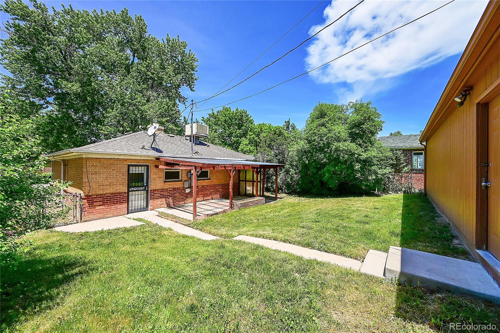 MLS Image #29 for 862  pontiac street,denver, Colorado