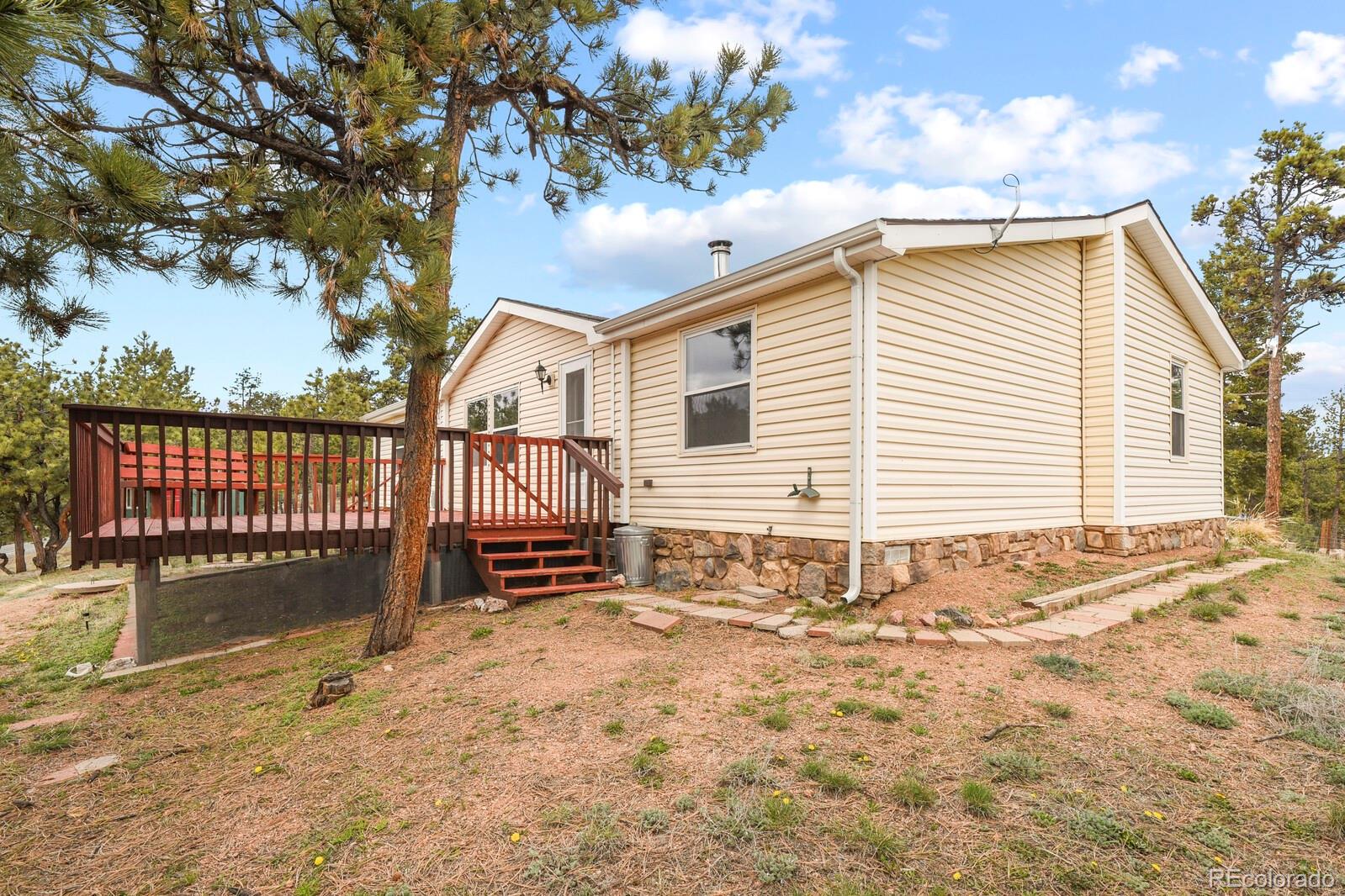 MLS Image #0 for 696  calle de la nieva ,florissant, Colorado