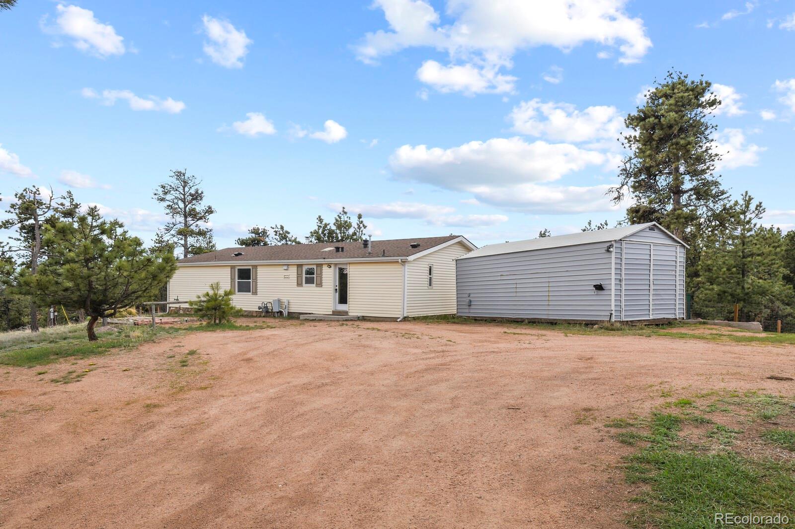 MLS Image #1 for 696  calle de la nieva ,florissant, Colorado