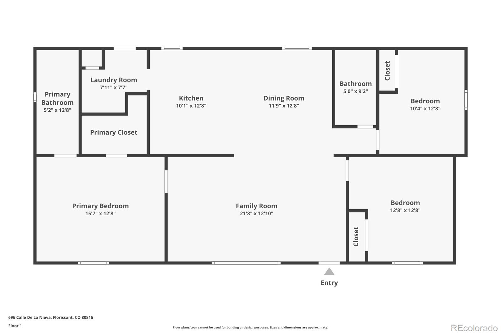 MLS Image #44 for 696  calle de la nieva ,florissant, Colorado