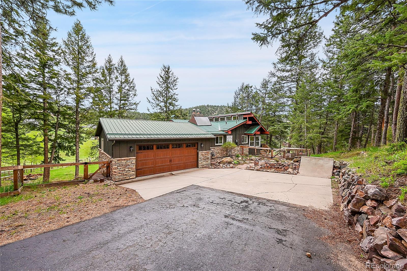 MLS Image #2 for 6596  high drive,morrison, Colorado