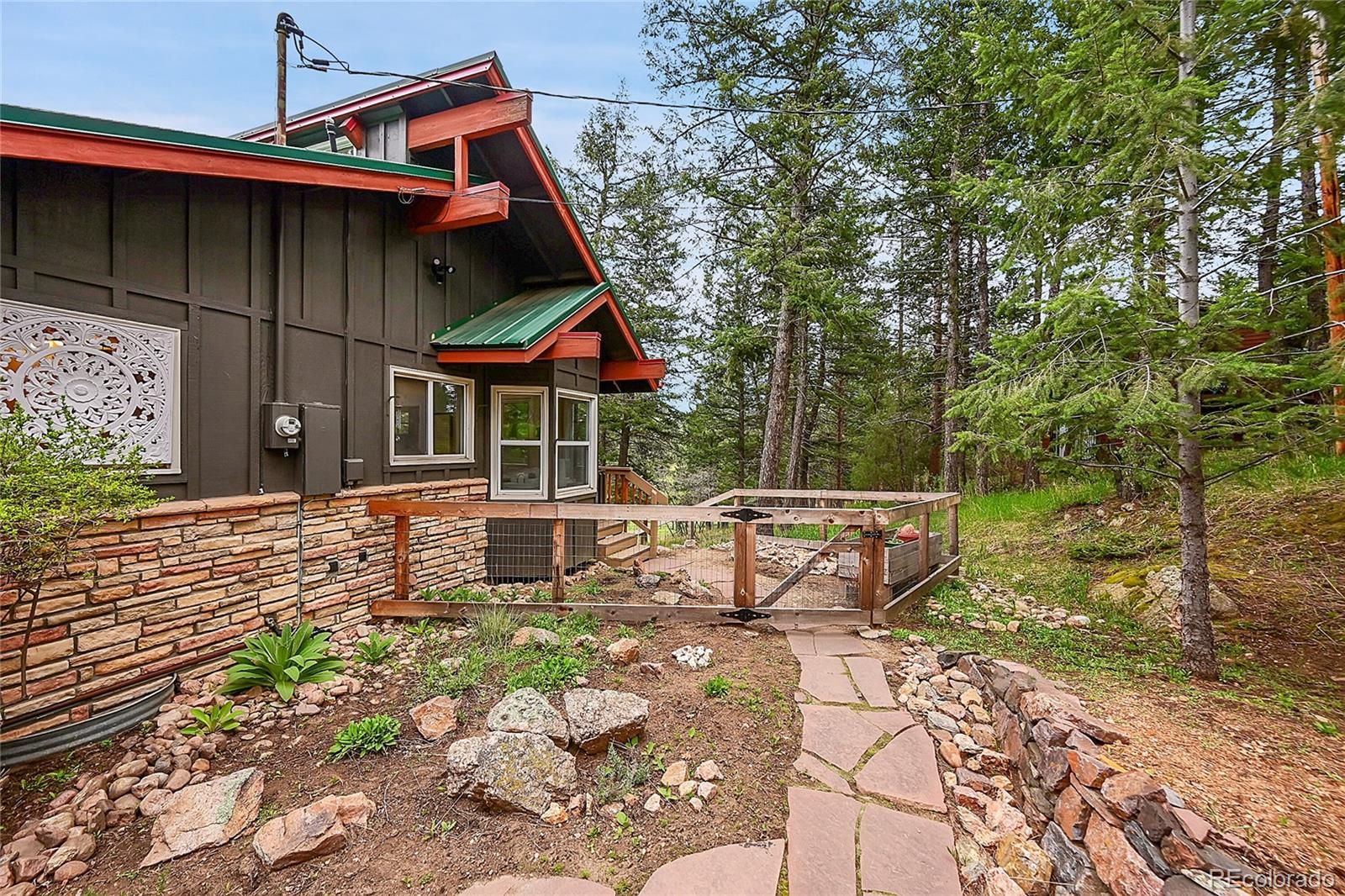 MLS Image #3 for 6596  high drive,morrison, Colorado