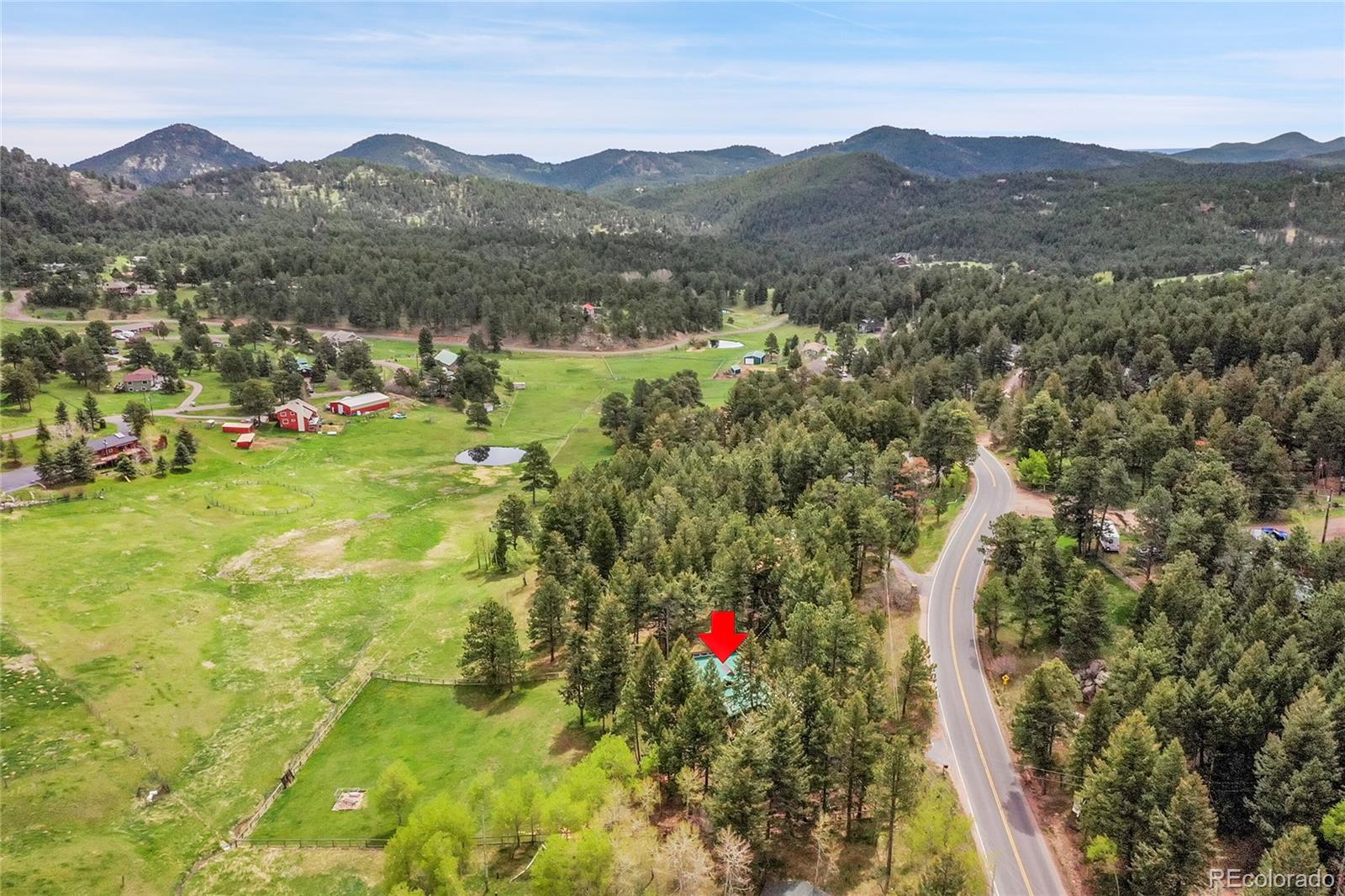 MLS Image #45 for 6596  high drive,morrison, Colorado