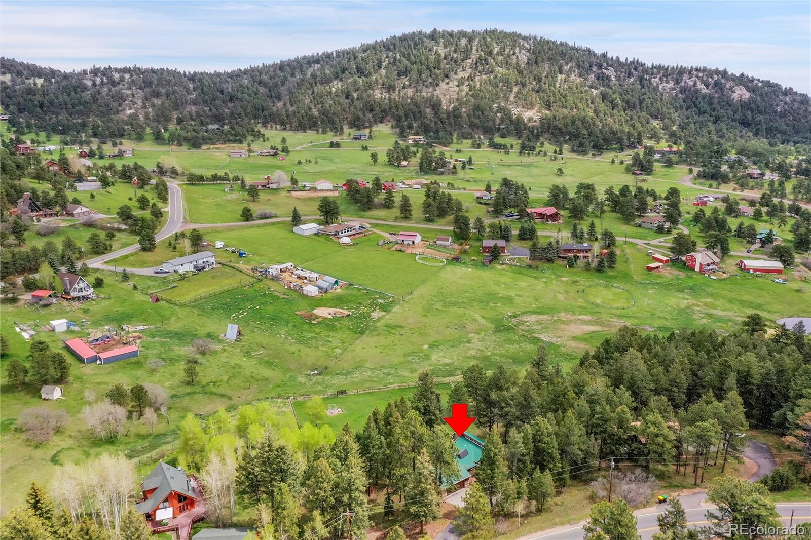 MLS Image #46 for 6596  high drive,morrison, Colorado