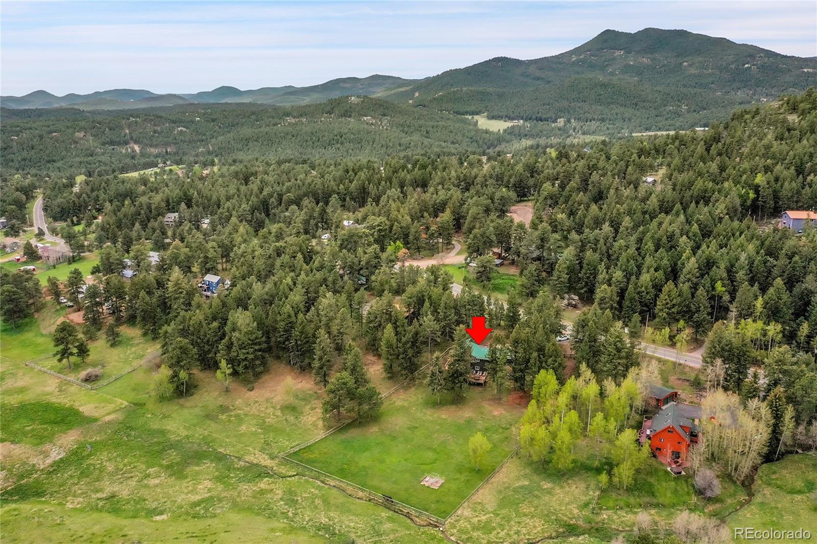 MLS Image #47 for 6596  high drive,morrison, Colorado