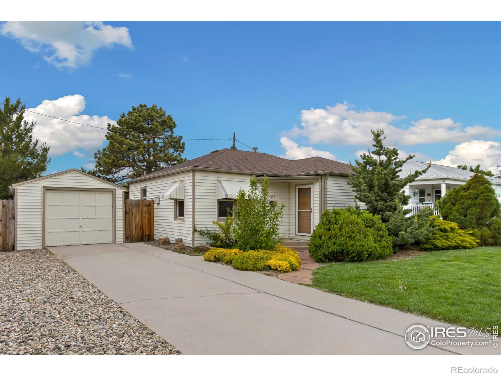 MLS Image #0 for 1605  jackson avenue,loveland, Colorado