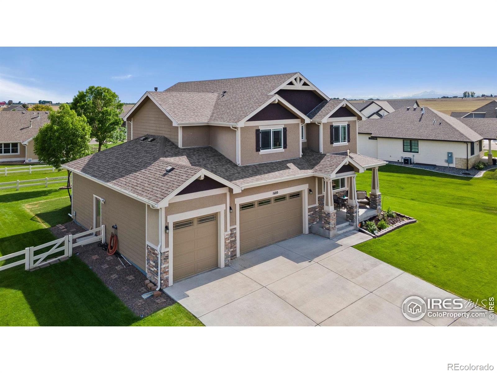 CMA Image for 142  settlers drive,Eaton, Colorado