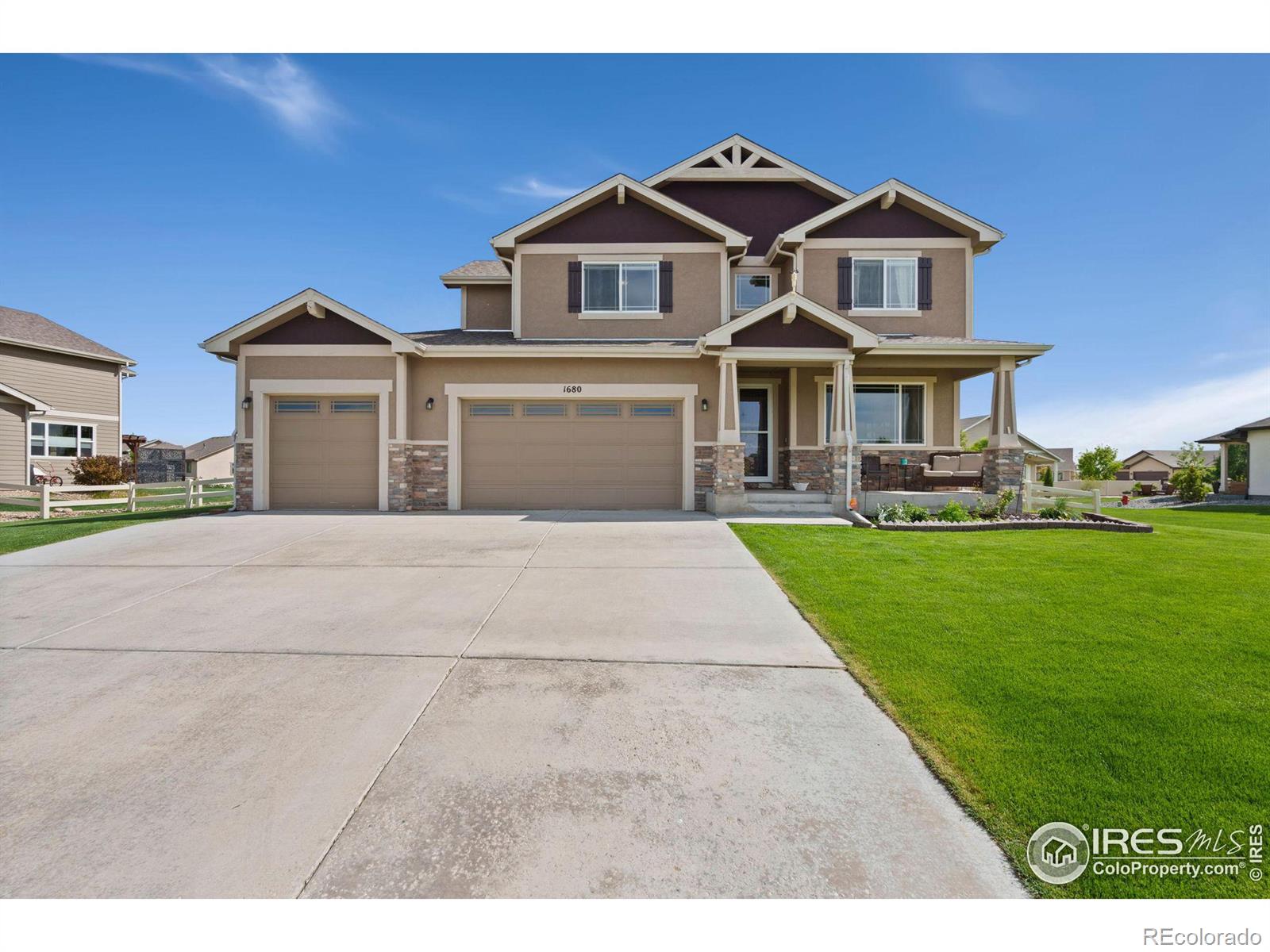 MLS Image #3 for 1680  colorado parkway,eaton, Colorado