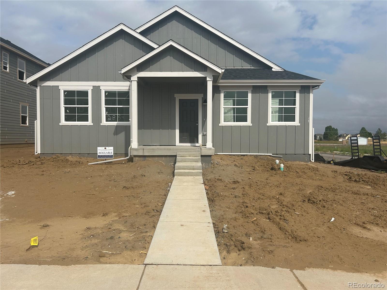 MLS Image #0 for 2854  oxley street,strasburg, Colorado