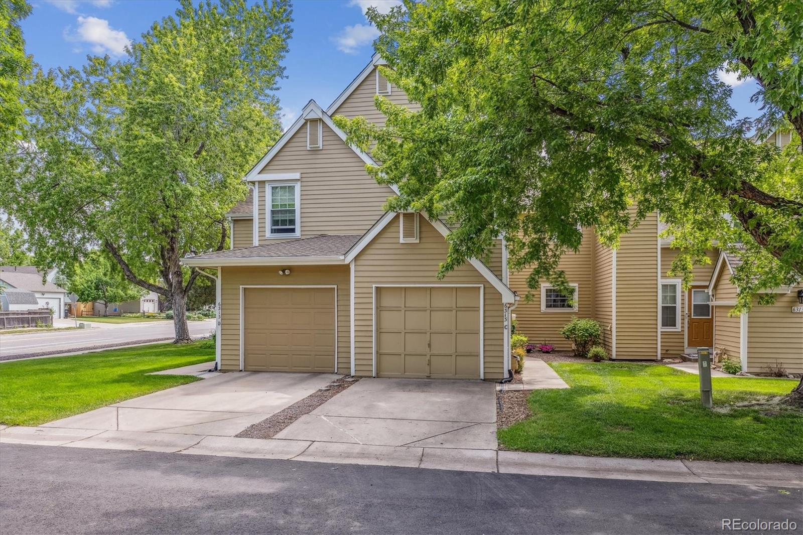 MLS Image #1 for 6313  zang court,arvada, Colorado