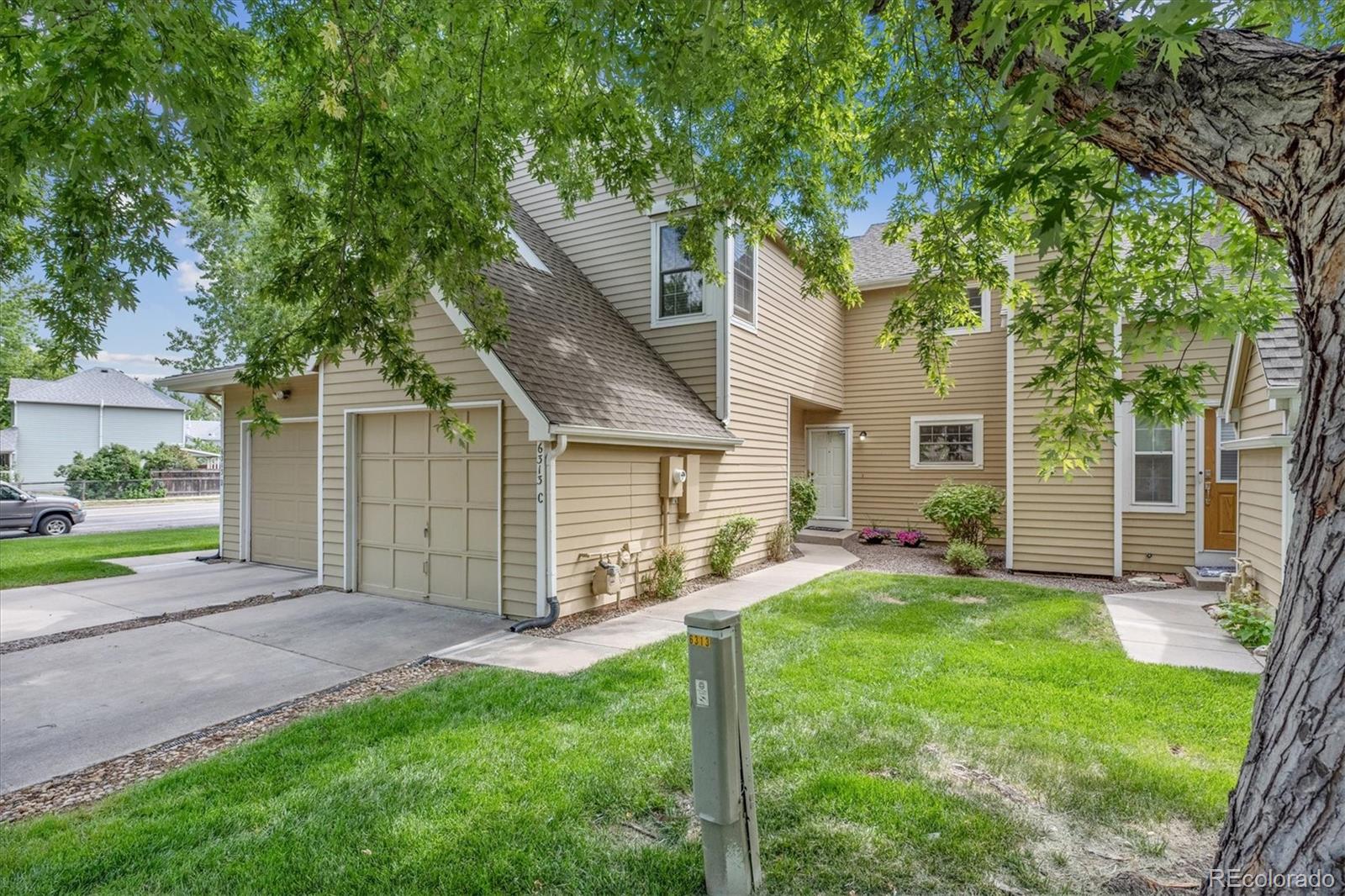 MLS Image #2 for 6313  zang court,arvada, Colorado