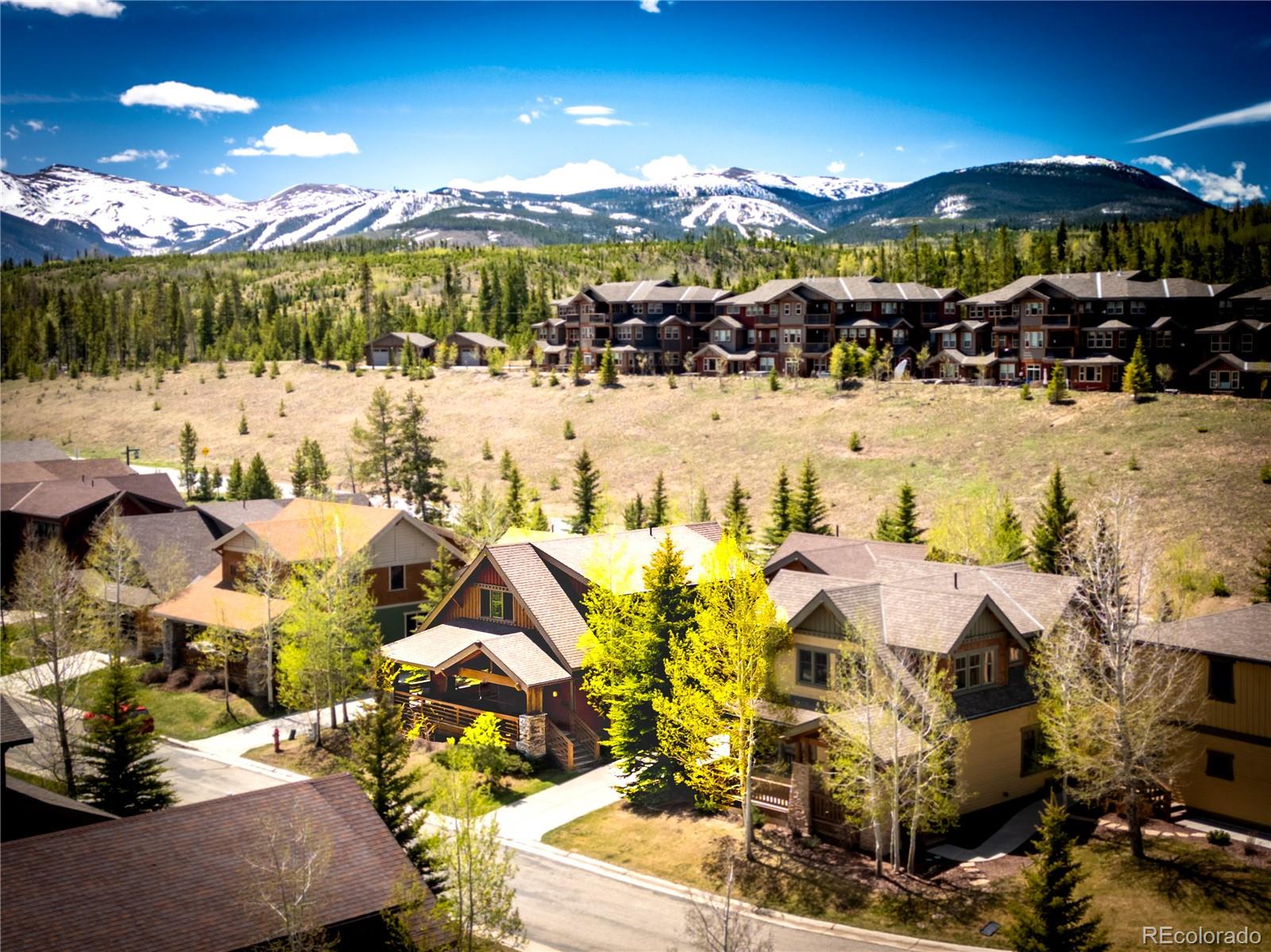 MLS Image #0 for 27  rifle shot trail,fraser, Colorado