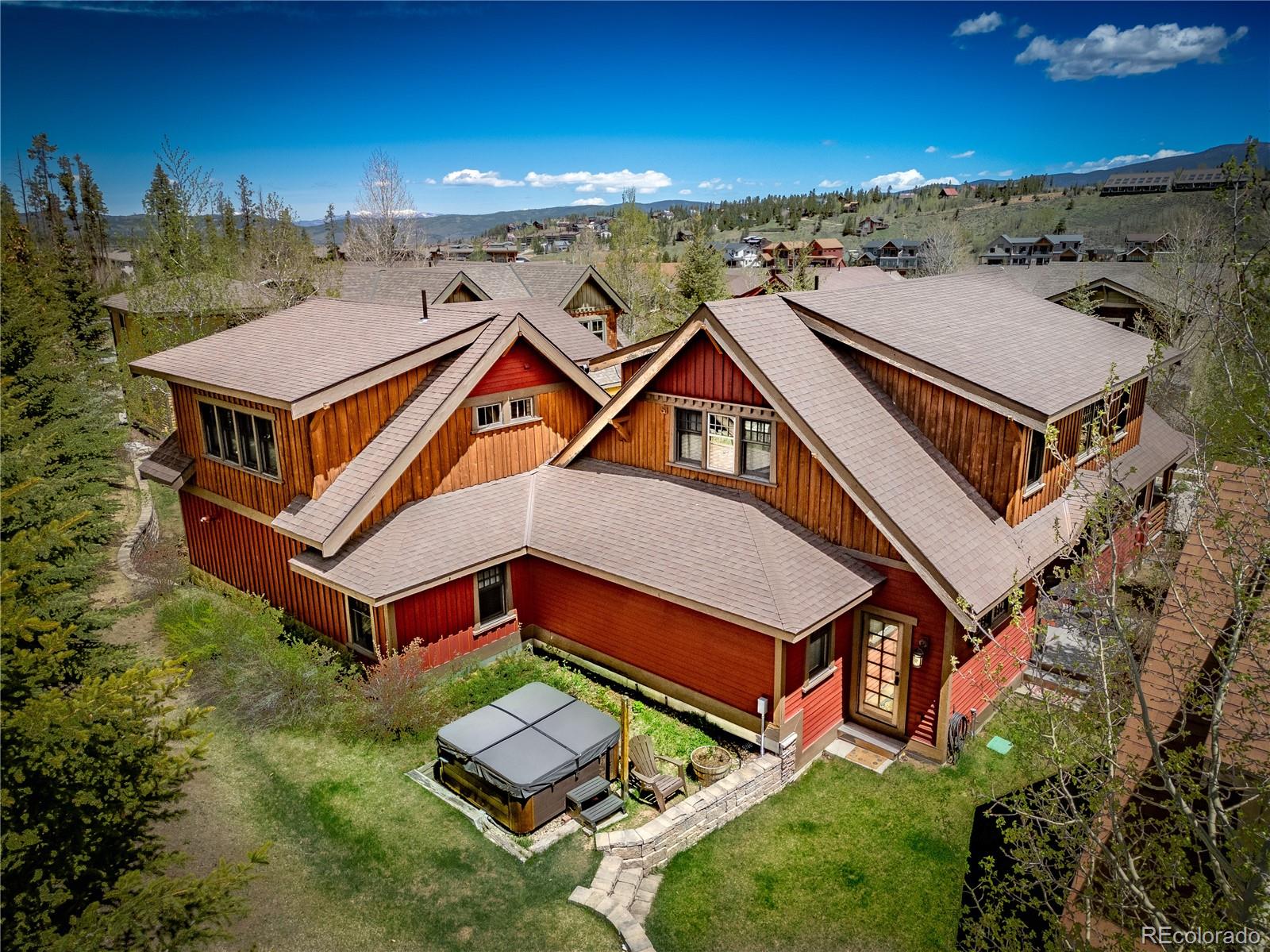 MLS Image #32 for 27  rifle shot trail,fraser, Colorado