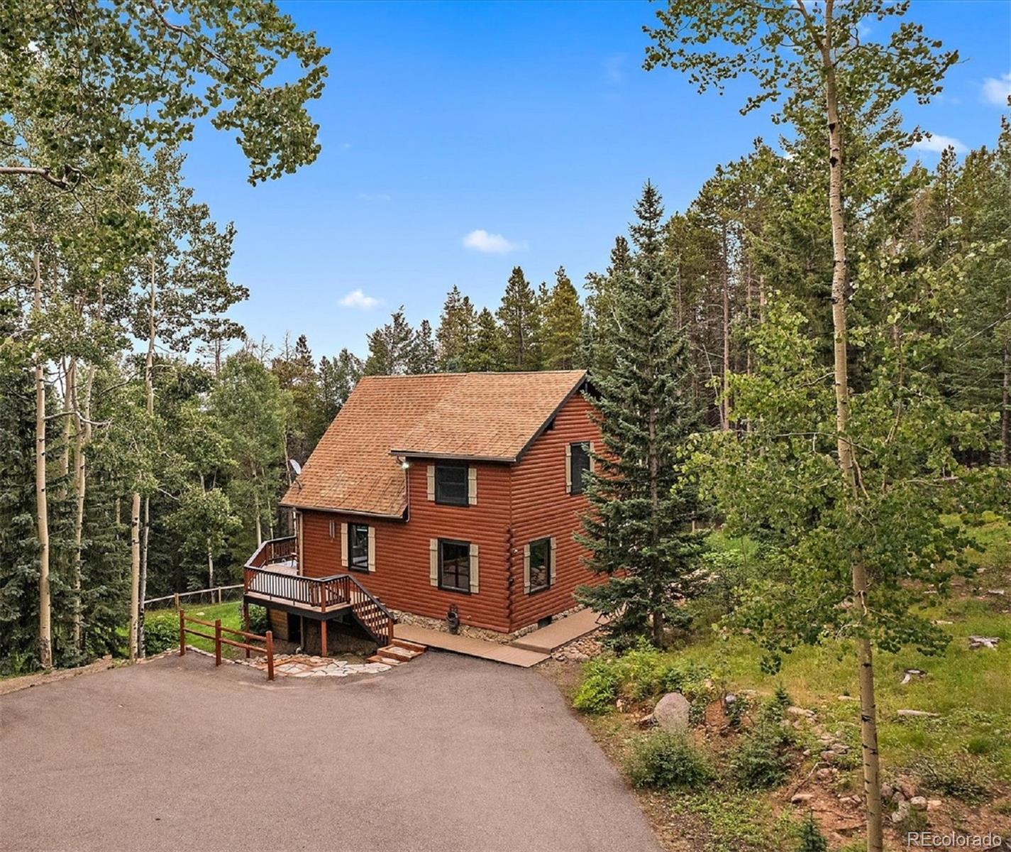 MLS Image #0 for 10499  christopher drive,conifer, Colorado