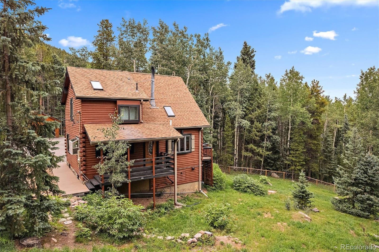 CMA Image for 10499  christopher drive,Conifer, Colorado