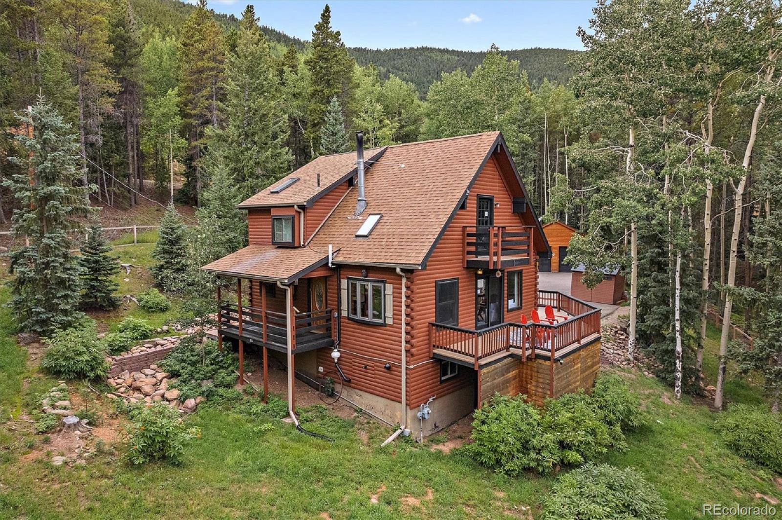 MLS Image #28 for 10499  christopher drive,conifer, Colorado