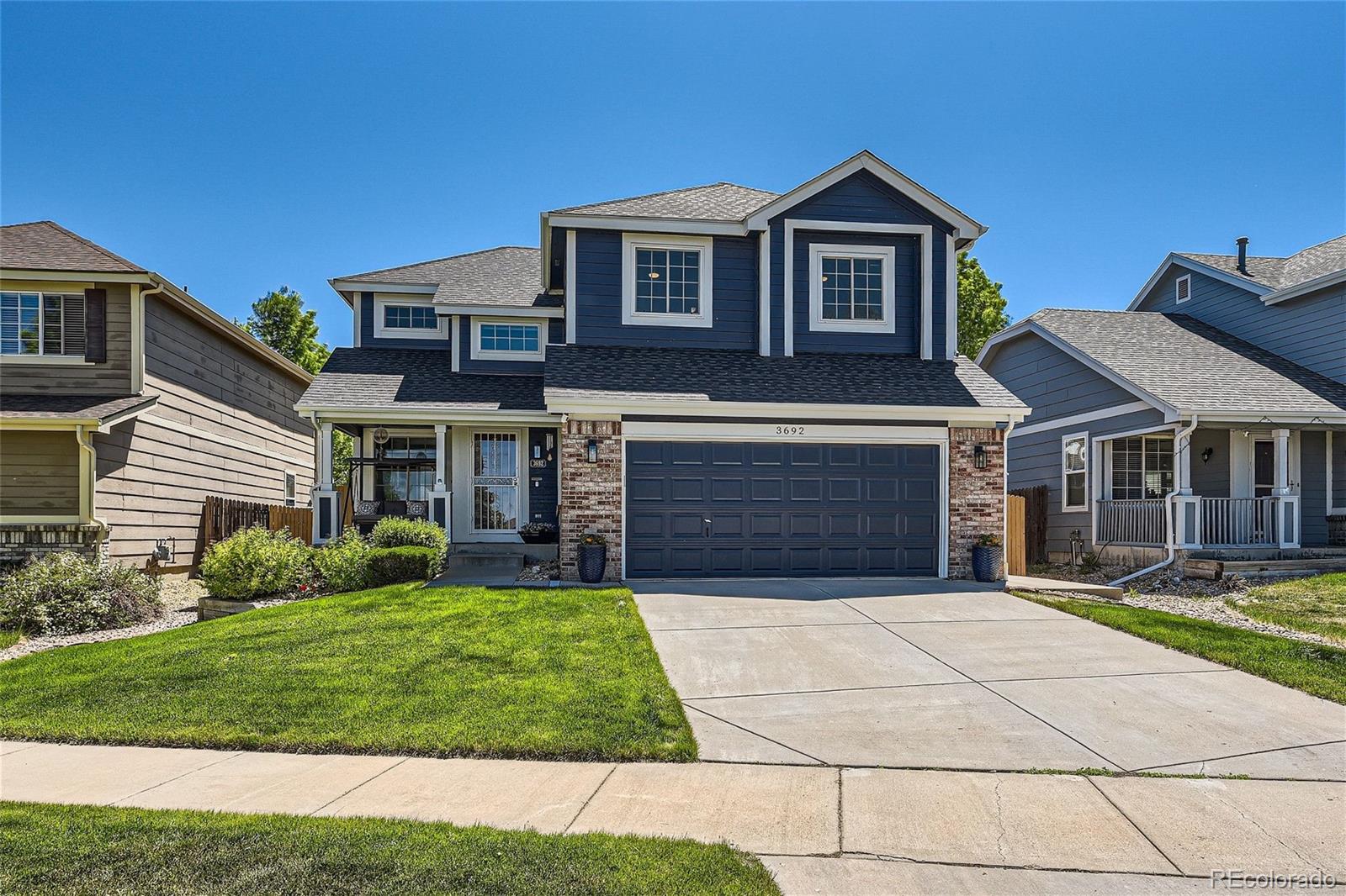 CMA Image for 3912 s shawnee way,Aurora, Colorado