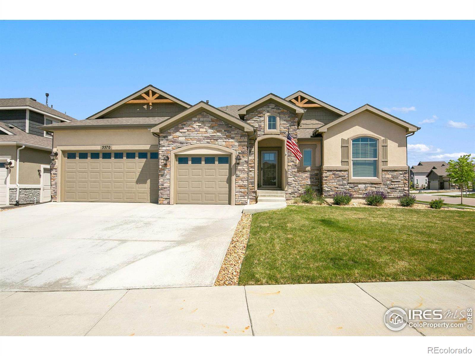 MLS Image #0 for 5570  teeling court,timnath, Colorado